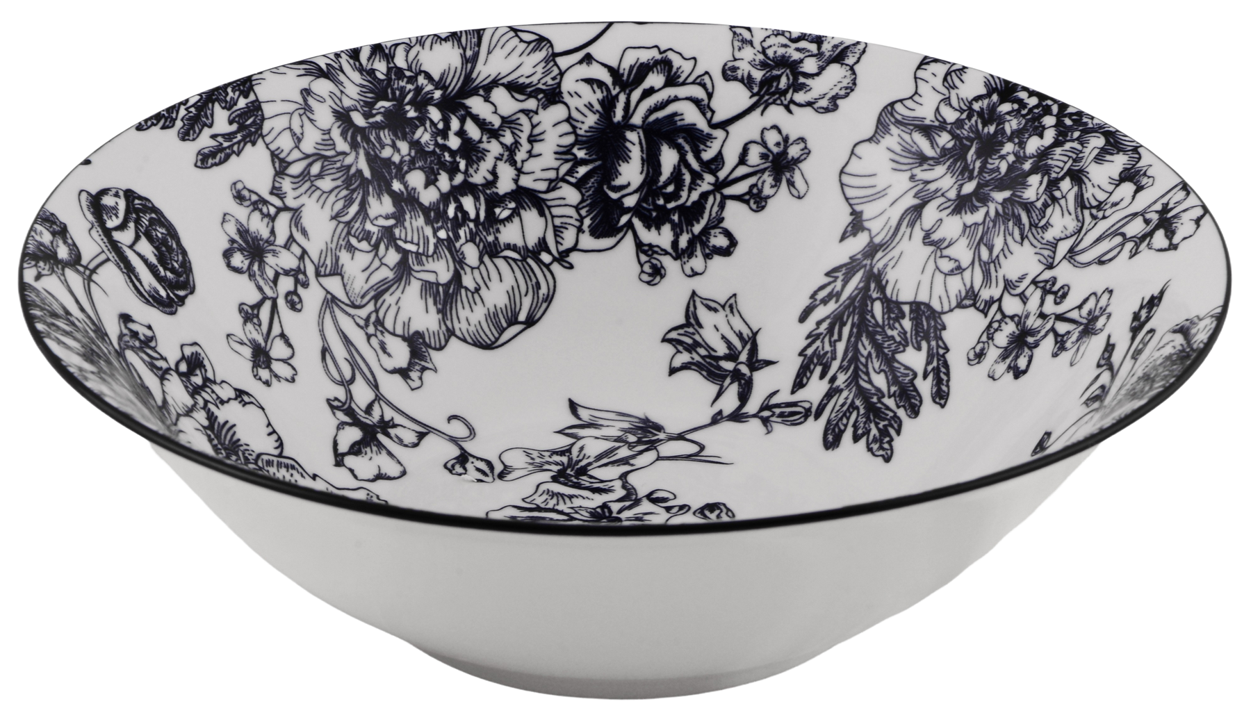 Салатник Limited Edition Blossom Blue, 15 см YF7001-4 7078316 фото