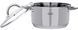 Каструля Bravo Chef 20 см (3.6 л) з кришкою BC-2001-20P 7092284 фото 5