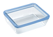 Форма з кришкою Pyrex Pure Glass, 22x17x7 см 242A000/8045 7092350 фото 1
