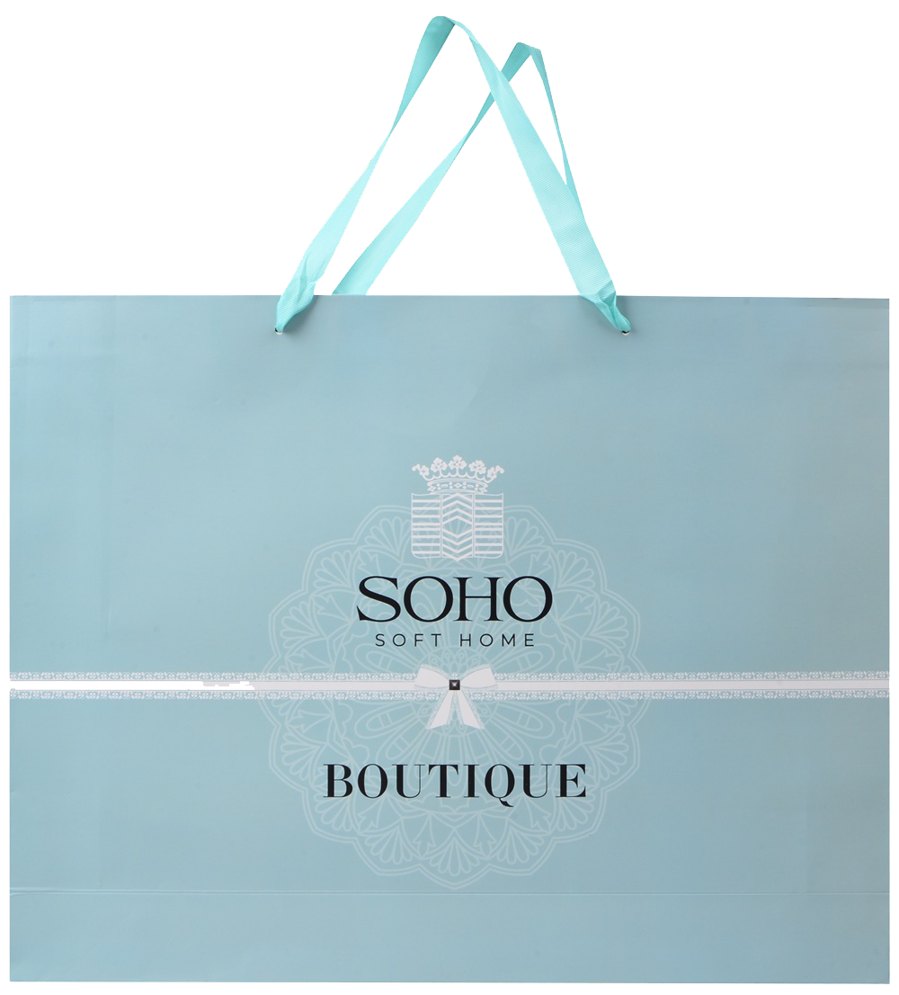 Комплект постільної білизни Soho Євро Boutique 200х230 см Venzel Cream A130096 6993962 фото