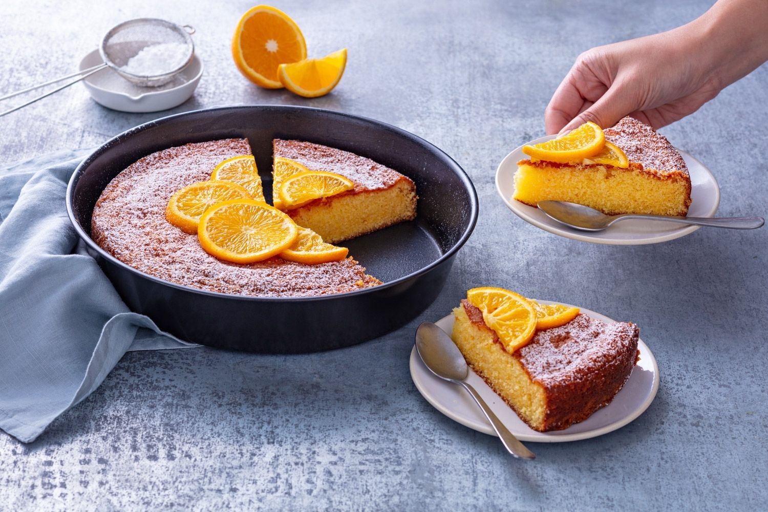 Форма Pyrex Daily для випічки рівний борт, 25 см DM25BA6/3646 6671823 фото