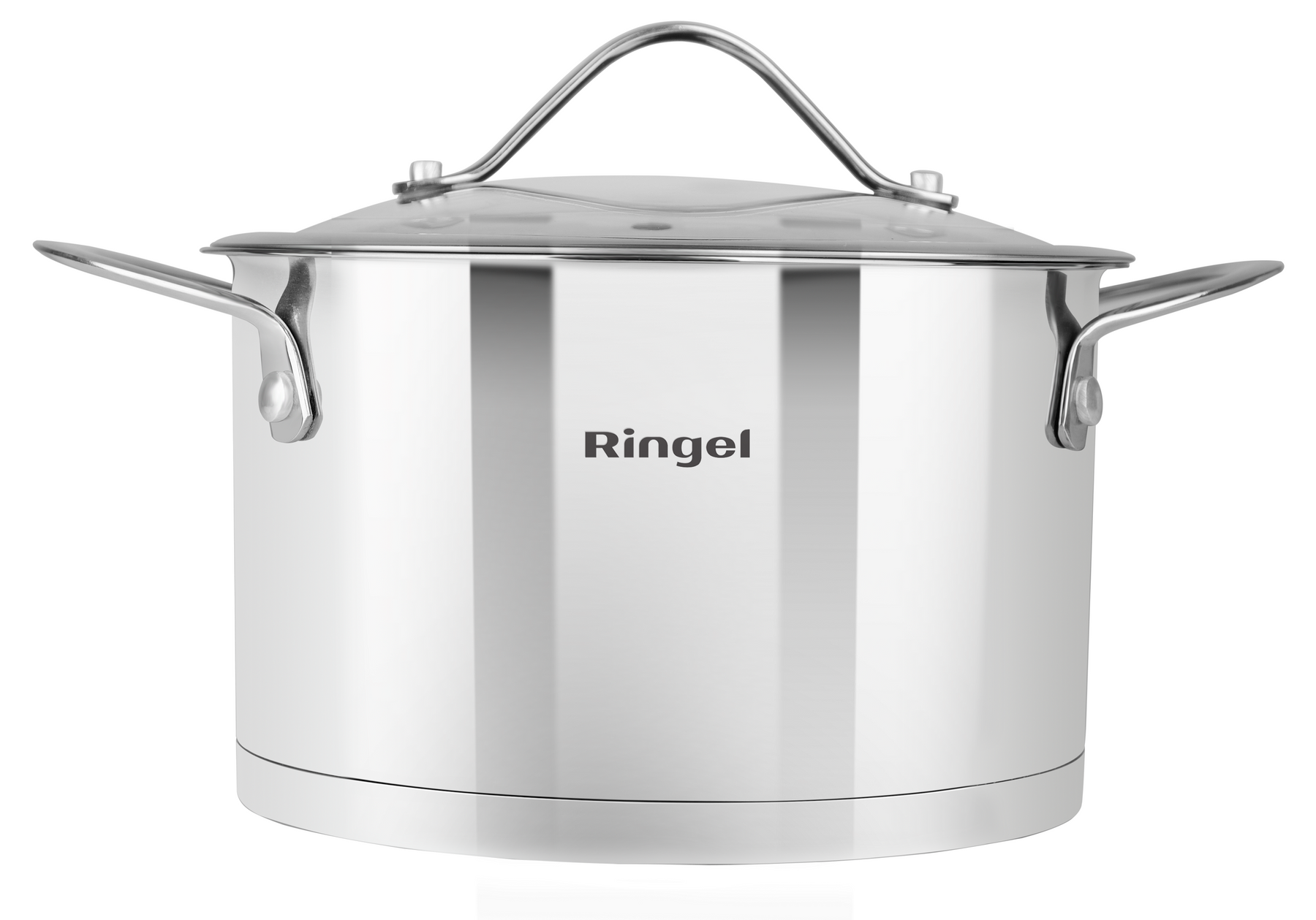 Кастрюля RINGEL Fusion 20 см 3.6л RG 2020-20 6733718 фото