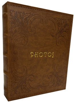 Фотоальбом UFO 10x15x200 PU-46200 Etalon Wenge 7112468 фото