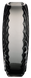 Ваза Viva Leaf, 25 см A060205 7133135 фото 2