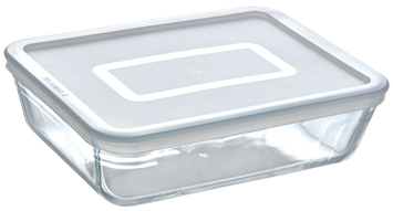 Форма з кришкою Pyrex Cook&Freez, 24х19х8 см 243P000/7946 7092353 фото