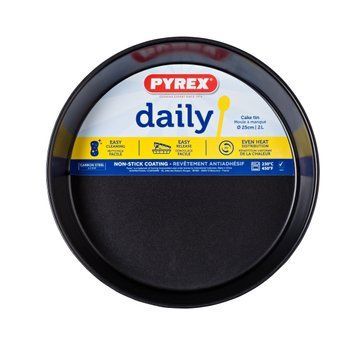 Форма Pyrex Daily для випічки рівний борт, 25 см DM25BA6/3646 6671823 фото
