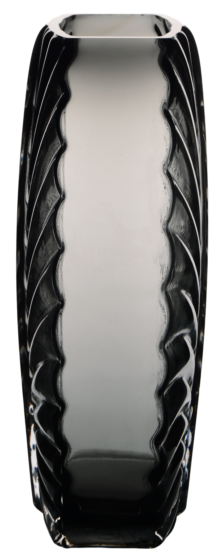 Ваза Viva Leaf, 25 см A060205 7133135 фото