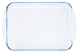 Форма для запікання Pyrex, 35x23x6 см (2.7 л) 234B000/8446 7092365 фото 3