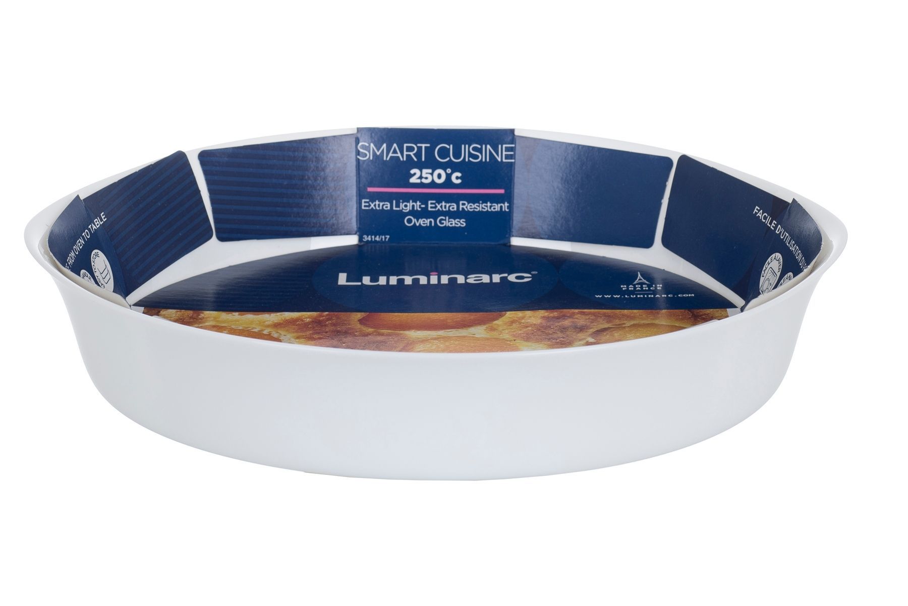 Форма для запікання LUMINARC SMART CARINE, 28 см N3165 6392929 фото