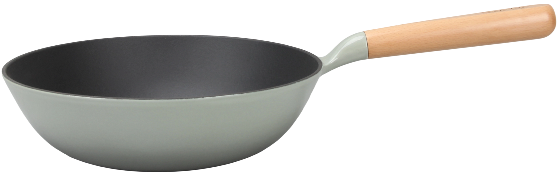 Сковорода чавунна Wok Ringel Primavera 26 см RG-1147-26/w ci 7135986 фото
