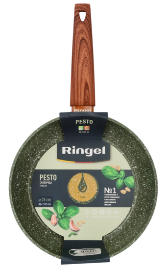 Сковорода RINGEL Pesto 26 см RG-1137-26 6530392 фото