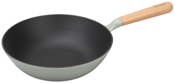 Сковорода чавунна Wok Ringel Primavera 26 см RG-1147-26/w ci 7135986 фото