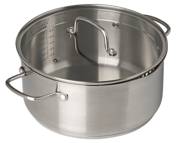 Каструля Pyrex Infinity, (4 л) 24 см SR24AEX/8042 7250686 фото