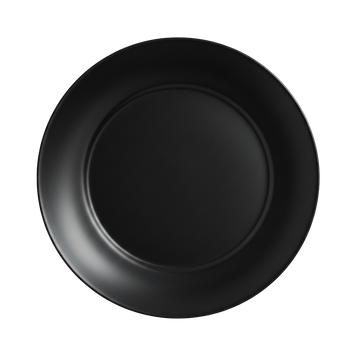 Тарілка десертна Luminarc Apy Black, 18 см X1945 7234996 фото