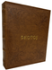 Фотоальбом UFO 10x15x300 PU-46300 Etalon Wenge 7112469 фото 1
