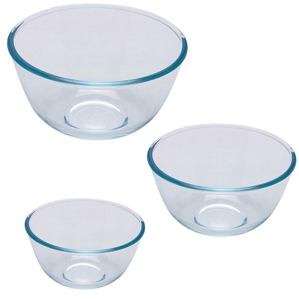 Миска Pyrex, 21 см (2.0 л) 180B000/8046 180B000/8046 фото