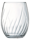 Набір склянок CD`A Swirly, 4х360 мл V2831 7224467 фото 1