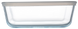 Форма з кришкою Pyrex Cook&Freez, 20х20х7 см 219P001/7944 7092354 фото 2