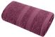 Рушник банний Soho 30х50 см Luna Plum 30*50 Luna Pl 30*50 Luna Pl фото 1