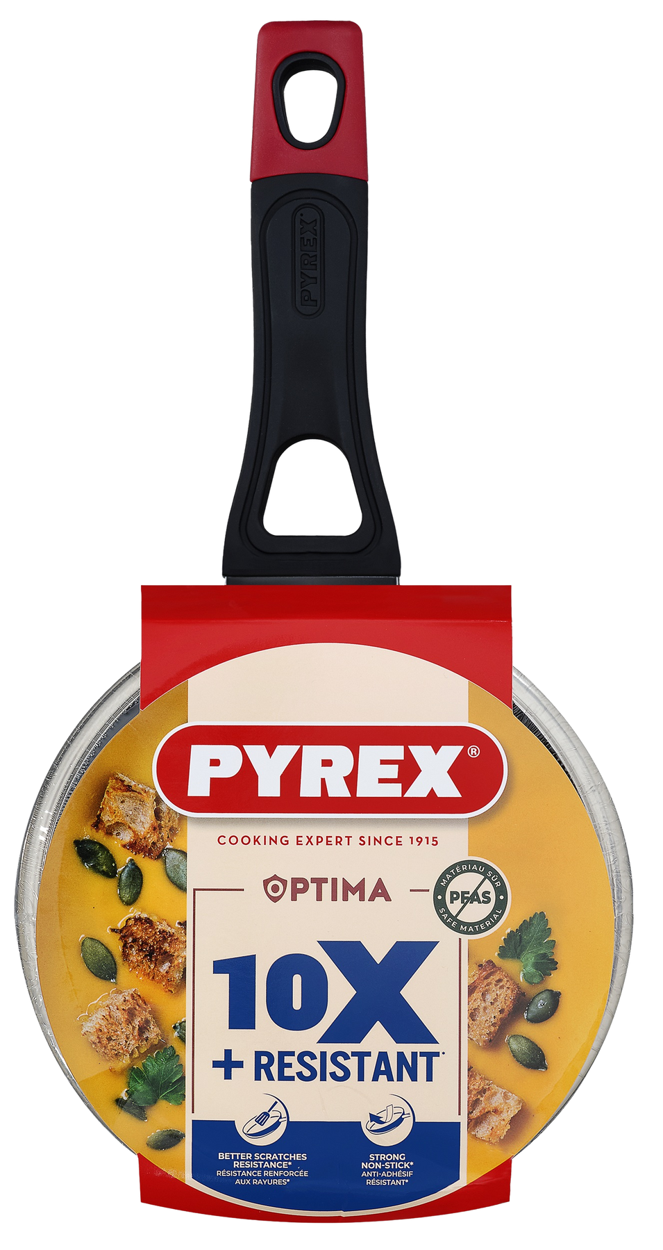 Ківш Pyrex Optima (1.2 л) 16 см OT16AP6/8044 7120896 фото