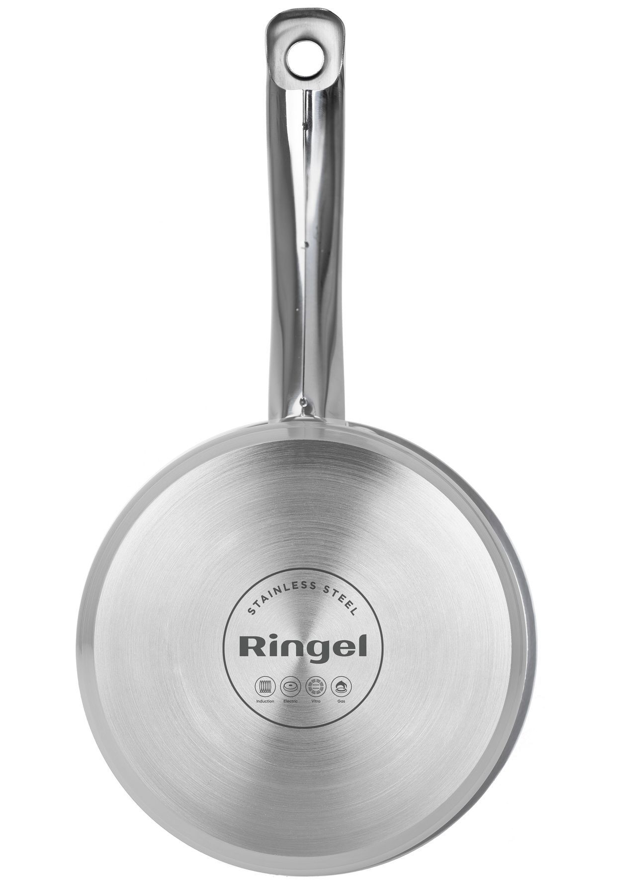 Ківш RINGEL Kinder (1.0 л) 14 см RG-4006-14 6369174 фото