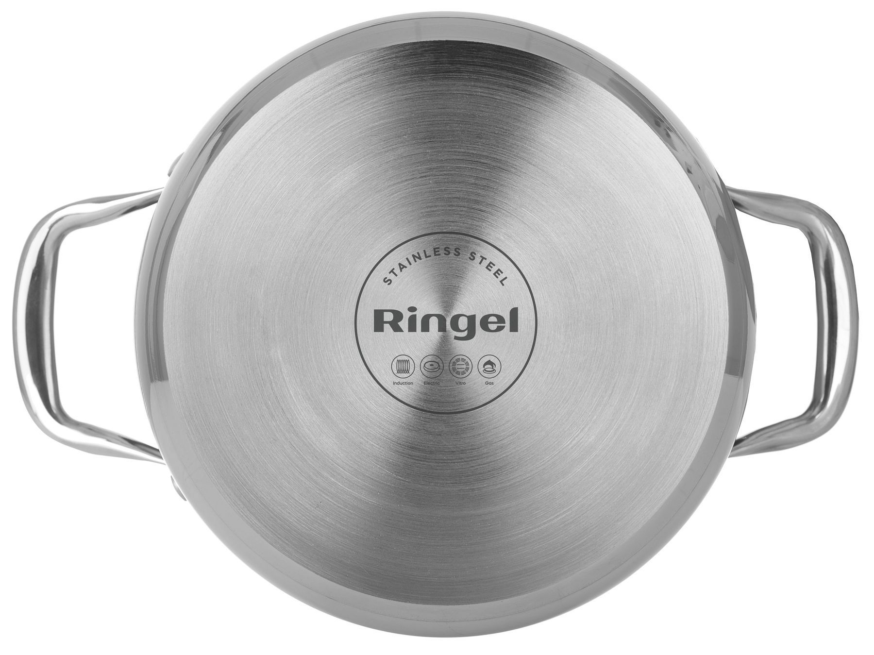 Каструля Ringel Hanover 16 см (1.8 л) RG-2005/1-16 6740923 фото