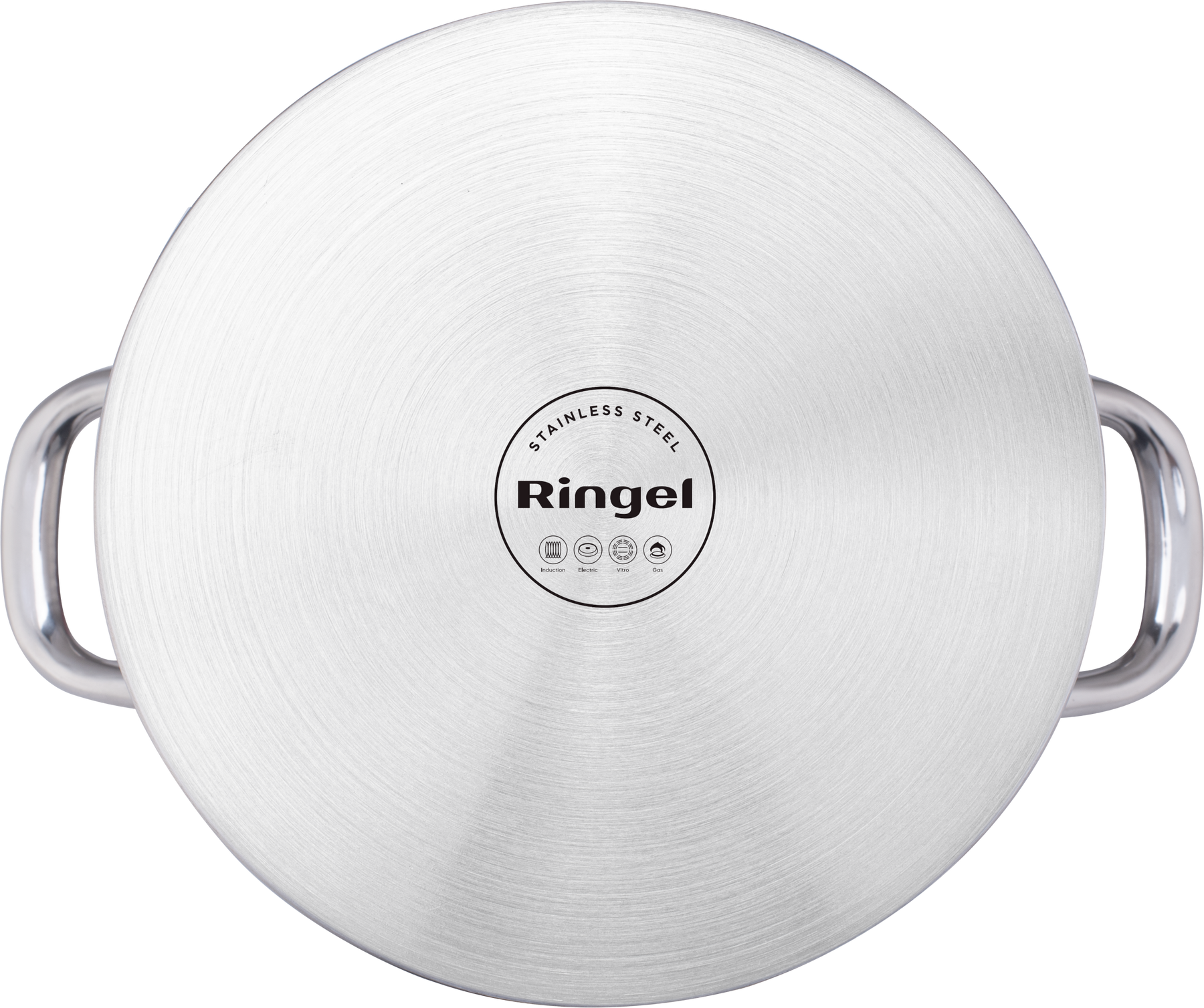 Каструля Ringel Curry (6.6 л) 22 см RG-2020-22* 6990946 фото