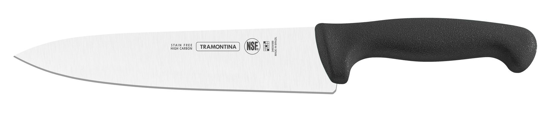 Ніж для м`яса TRAMONTINA PROFISSIONAL MASTER BLACK, 152 мм 24609/006 6532348 фото