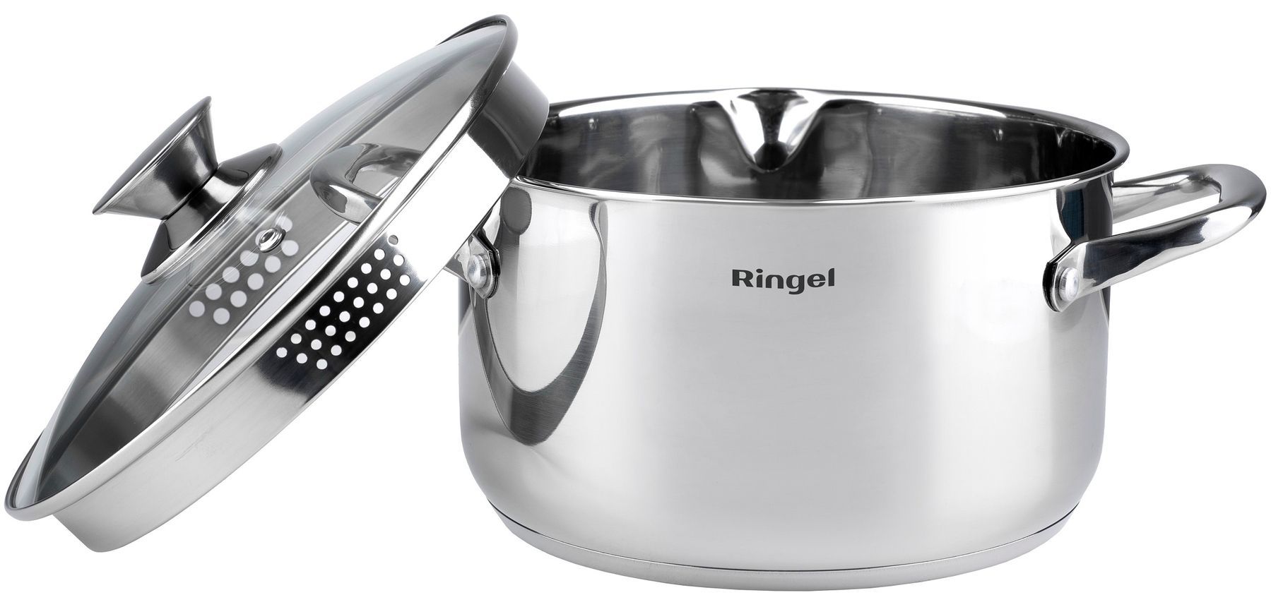 Каструля Ringel Hanover 16 см (1.8 л) RG-2005/1-16 6740923 фото