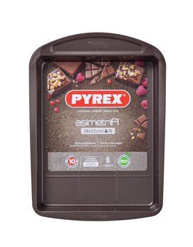 Форма PYREX ASIMETRIA, 28x22 см AS28WN0/7646 6266159 фото