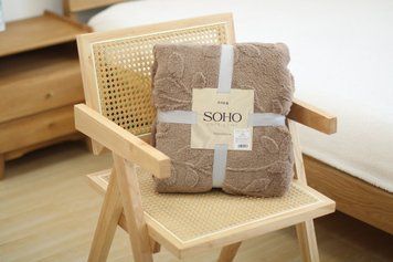 Плед Soho 150х200 см Twig Beige 1 Twig Beige 7119113 фото