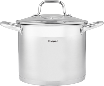 Каструля Ringel Curry (6.6 л) 22 см RG-2020-22* 6990946 фото