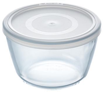 Форма з кришкою Pyrex Cook&Freez, 15х10 см 154P001/7944 7092356 фото