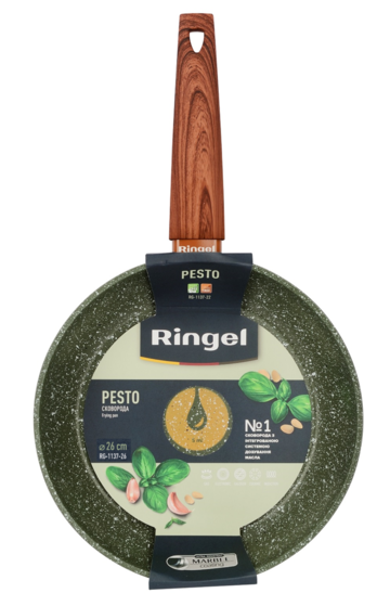 Сковорода RINGEL Pesto 28 см RG-1137-28 6530393 фото