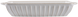 Форма Limited Edition Allegra Biege, 34.5x17x6 см GJH009-34-2-129 7019182 фото 2