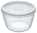 Форма з кришкою Pyrex Cook&Freez, 15х10 см 154P001/7944 7092356 фото 1