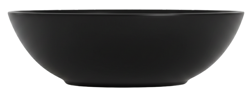 Салатник Luminarc Apy Black, 16 см (V6132) X1946 7234997 фото