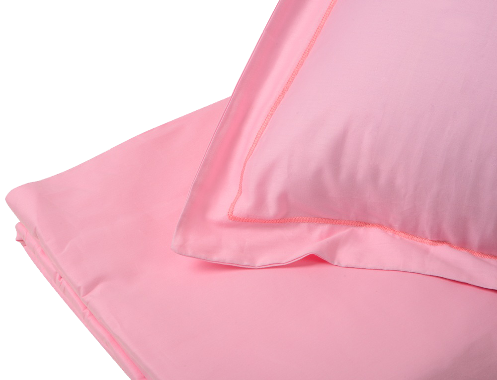 Комплект постільної білизни Soho Євро Elle 200х230 см SOLO Pink A130177 6999181 фото