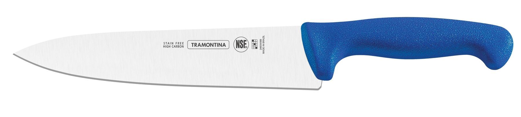 Ніж для м`яса TRAMONTINA PROFISSIONAL MASTER BLUE, 152 мм 24609/016 6532349 фото