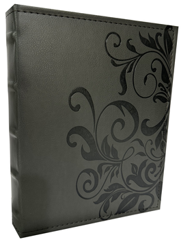 Фотоальбом UFO 10x15x200 PU-46200 Amara Grey PU-46200 Amara Grey 7112471 фото