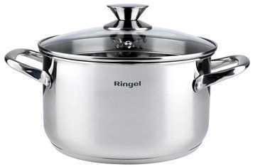 Каструля Ringel Hanover 18 см (2.3л) RG-2005/1-18 6740924 фото