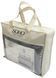Комплект постільної білизни з легкою ковдрою Soho Євро 200х220 см Light gray/Dark gray 03-BT-7173-Gray 7222163 фото 2