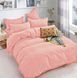 Комплект постільної білизни Soho Євро Elle 200х230 см SOLO Pink A130177 6999181 фото 1