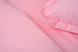 Комплект постільної білизни Soho Євро Elle 200х230 см SOLO Pink A130177 6999181 фото 2