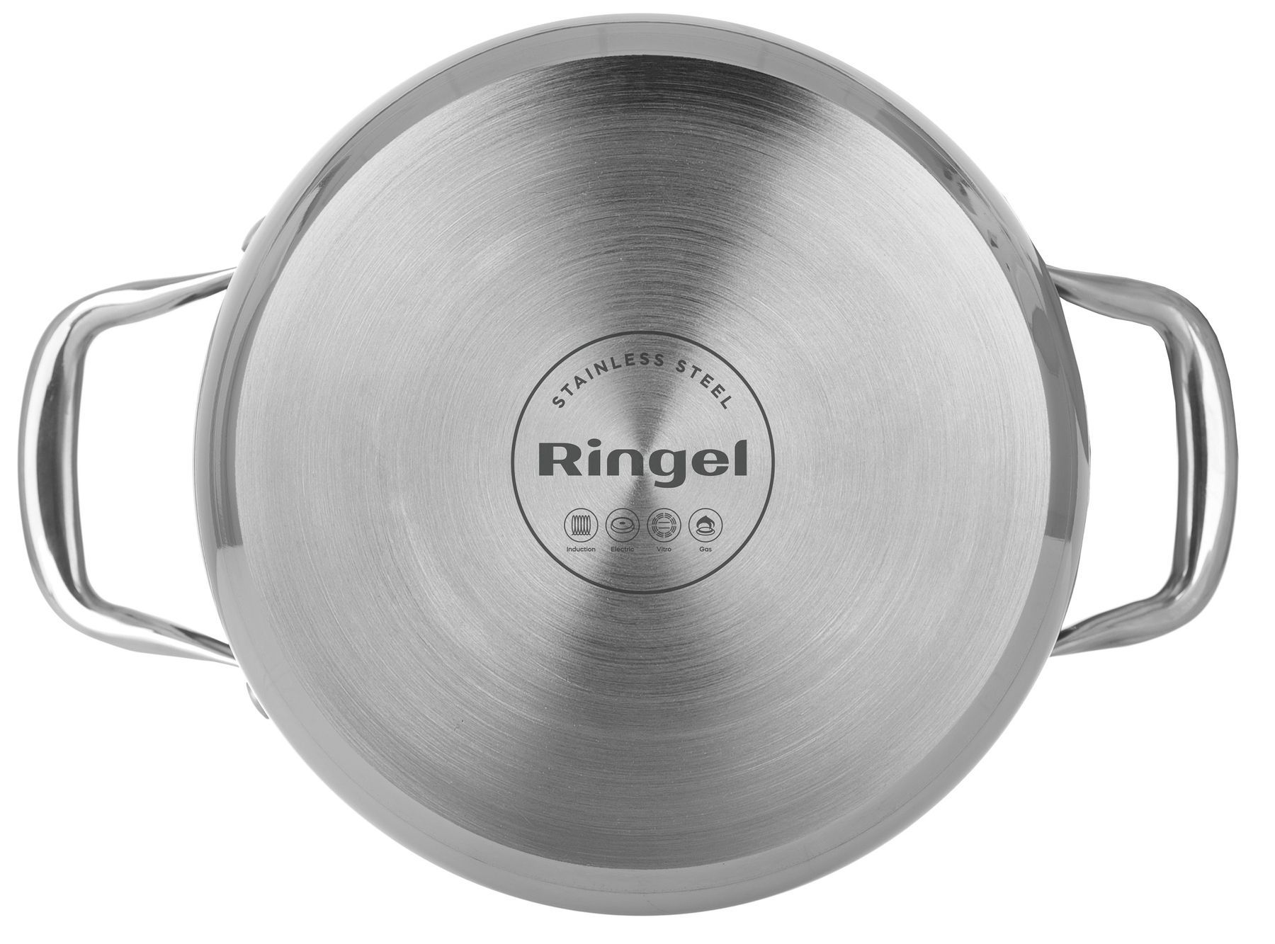 Каструля Ringel Hanover 20 см (3.5 л) RG-2005/1-20 6740925 фото