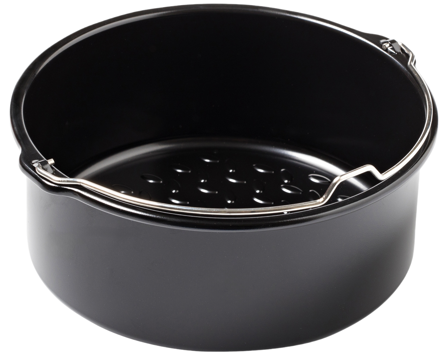 Форма для запікання Pyrex AirFryer, 20x19x7.5 см (1.6 л) AF20DR6/8046 7263054 фото