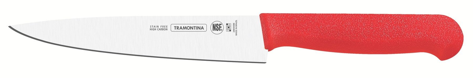 Ніж для м`яса Tramontina Profissional Master red, 203 мм 24620/078 6747744 фото