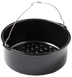 Форма для запікання Pyrex AirFryer, 20x19x7.5 см (1.6 л) AF20DR6/8046 7263054 фото 1