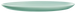 Блюдо Diwali Light Turquoise Q8510 7224470 фото 4