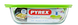 Форма з кришкою Pyrex Cook&Store, 25х22х7 см 212P000/7645 7092359 фото 6